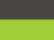 Charcoal/Neon Yellow
